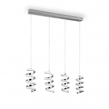 Lagos LED 4 Light Bar