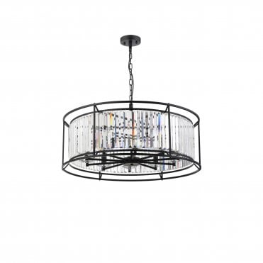 Lena 10 Light Pendant
