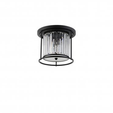 Lena 3 Light Flush