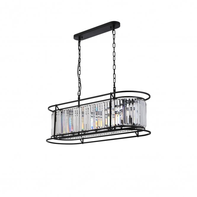 Lena 7 Light Breakfast Bar