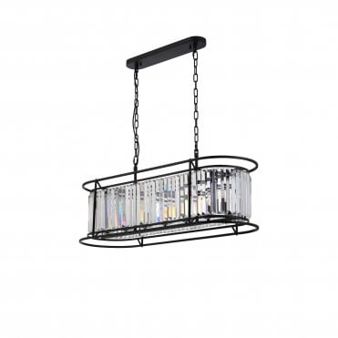 Lena 7 Light Breakfast Bar