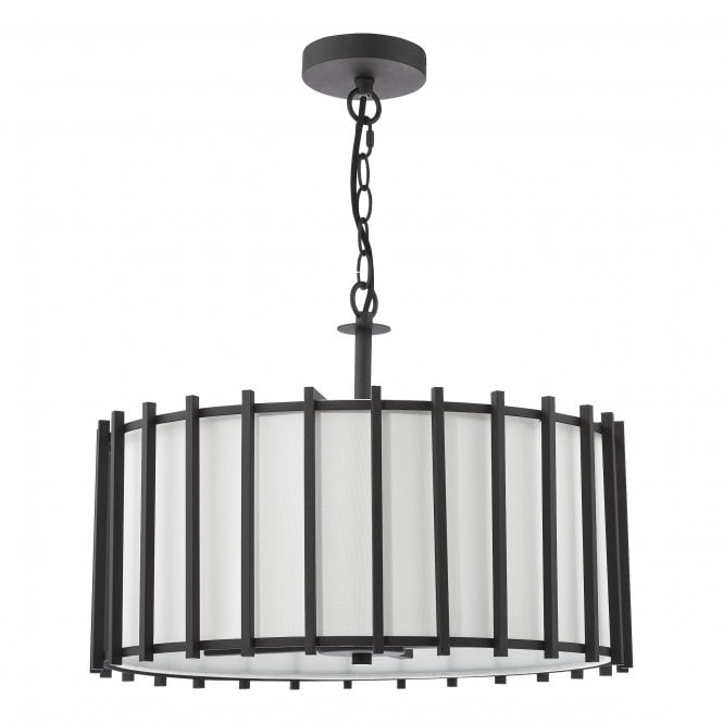 Longsleddale 4 Light Pendant