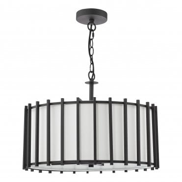 Longsleddale 4 Light Pendant