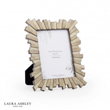 Lovell 5" X 7" Photo Frame Champagne