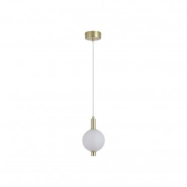 Lucent 1 Light LED Pendant