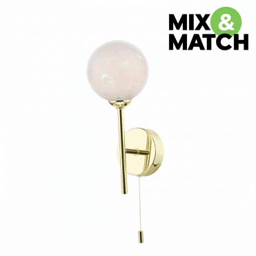 Lucy Mix & Match Wall Light