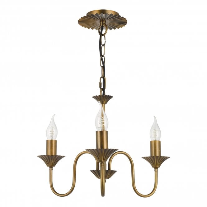 Lyra 3 Light Pendant