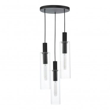 Lyth 3 Light Pendant