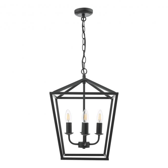 Manesty 4 Light Pendant