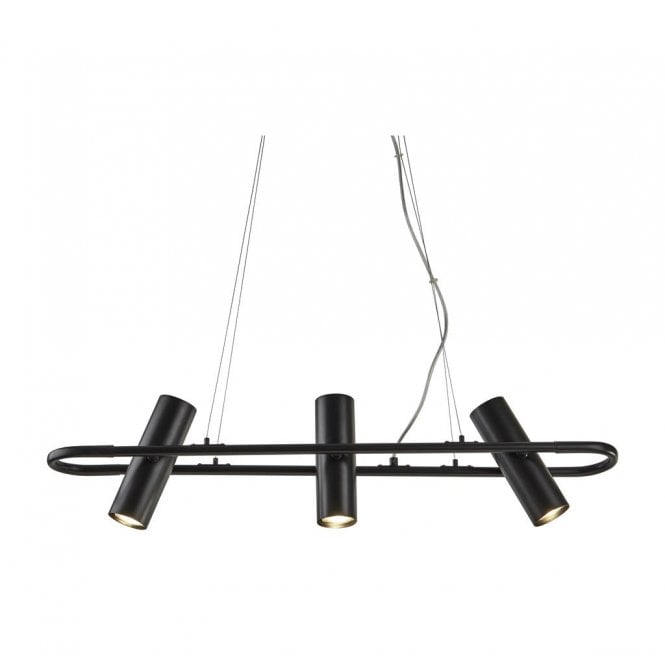 Mansergh 3Lt Pendant Black