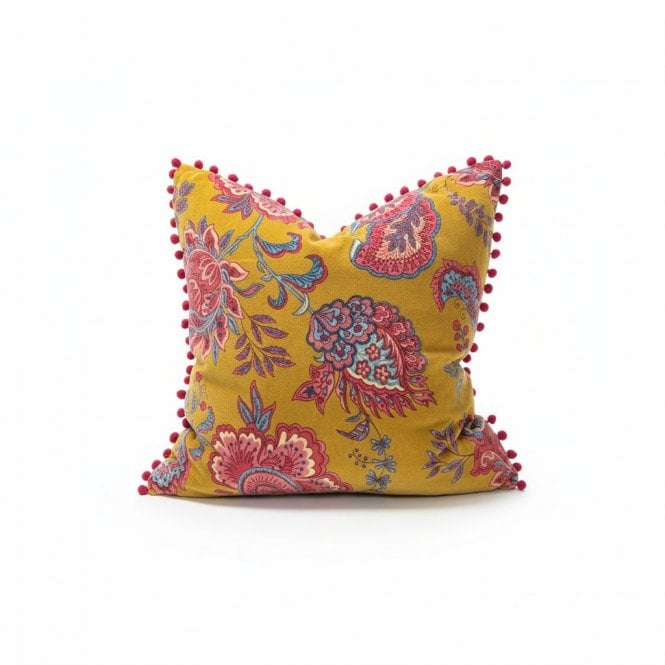 Melissa Lemon Cushion
