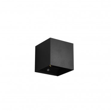 Montreal LED Square Wall Light