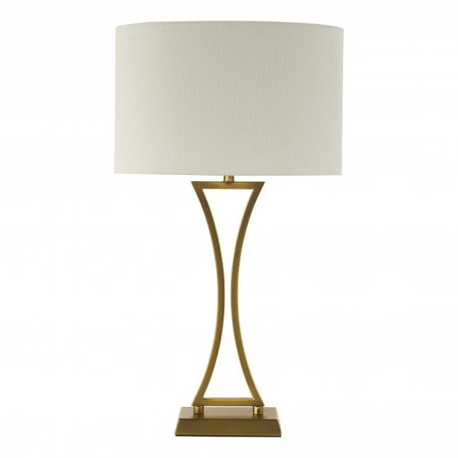 Moreno 1 Light Table Lamp