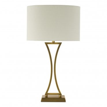 Moreno 1 Light Table Lamp