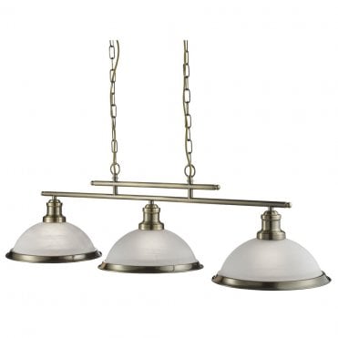Nevis 3Lt Bar Pendant