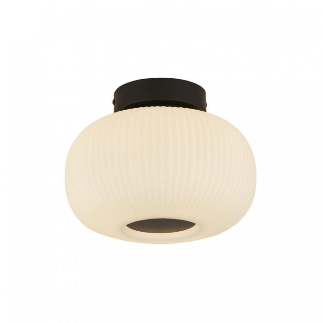 Newbury Flush Black
