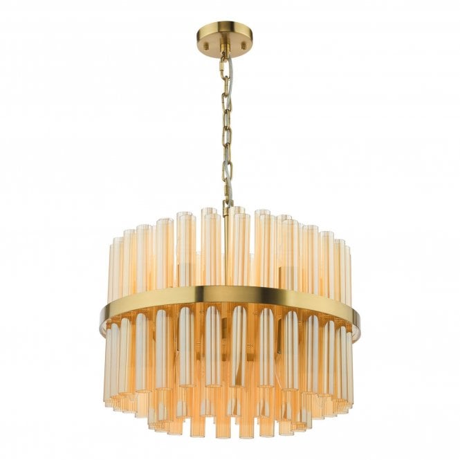 Nia 12 Light Pendant