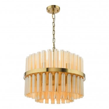 Nia 12 Light Pendant