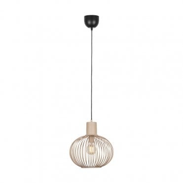 Oakbourne Sand White Pendant