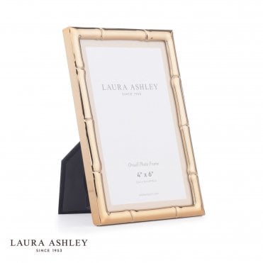 Orwell 4" x 6" Photo Frame Pol Gold