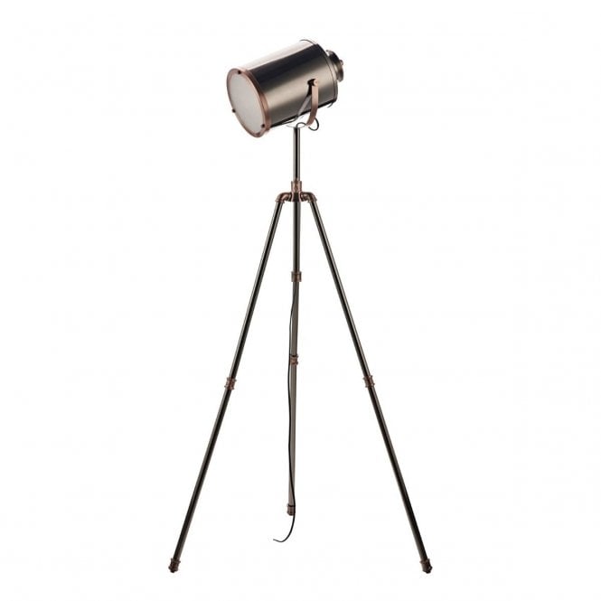 Oxen 1 Light Floor Lamp