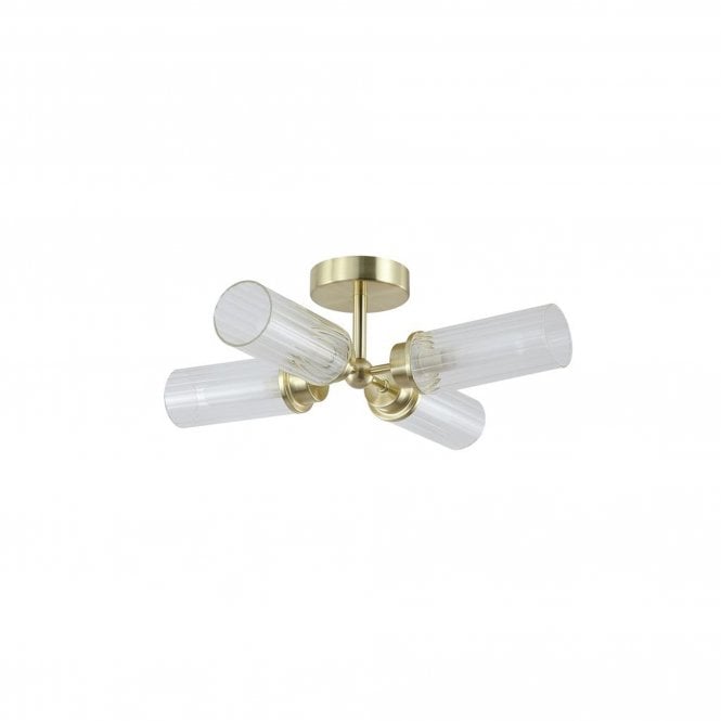 Prestige 4 Light Flush