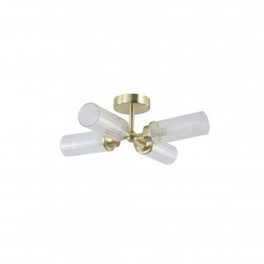 Prestige 4 Light Flush