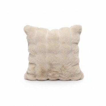 Raffles Faux Fur Cushion 50x50