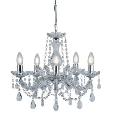 Ravensbourne 5Lt Pendant 2