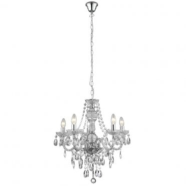 Ravensbourne 5Lt Pendant 3
