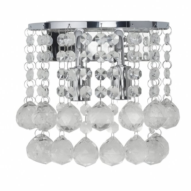 Rotherfield 2Lt Wall Light
