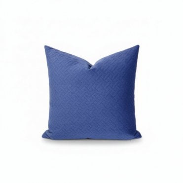 Royal Blue Cushion