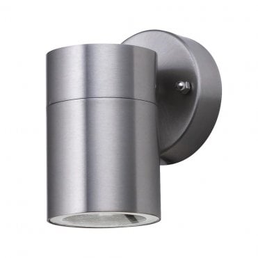 Seathwaite 1Lt Outdoor Wall Light Stainless Steel