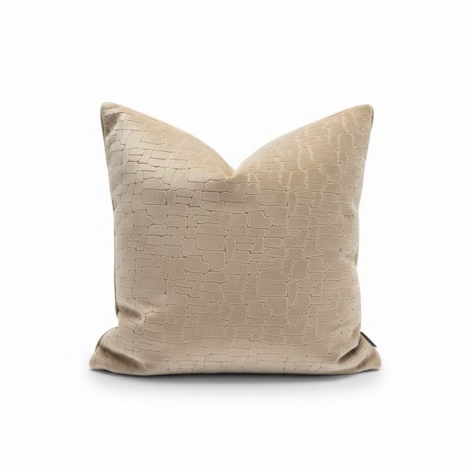 Shaftesbury Taupe Cushion