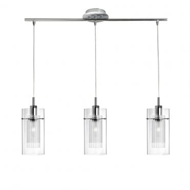 Sowerby 3Lt Bar Pendant