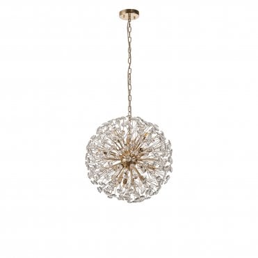 Stella 12 Light Pendant