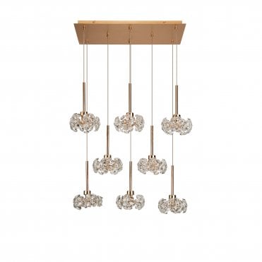 Stella 8 Light Breakfast Bar