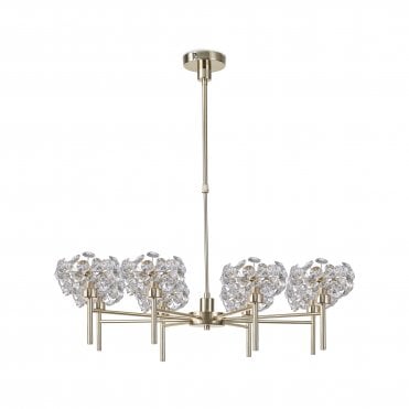 Stella 8 Light Pendant