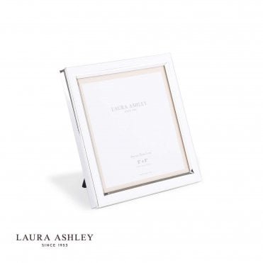 Steynton 5" X 5" Photo Frame Pol Silver