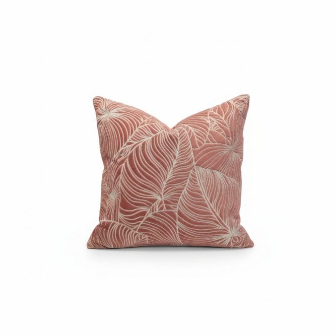 Tabu Persimmon Cushion