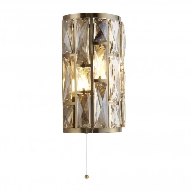 Tamar 2Lt Wall Light