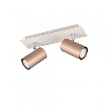 Tansley 2 Light Spotlight