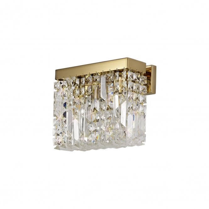 Tiffany 2 Light Wall Light