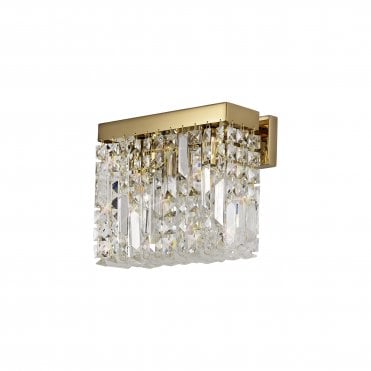 Tiffany 2 Light Wall Light