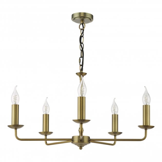 Verity 5 Light Pendant