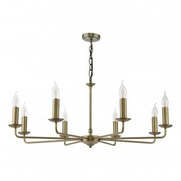 Verity 8 Light Pendant