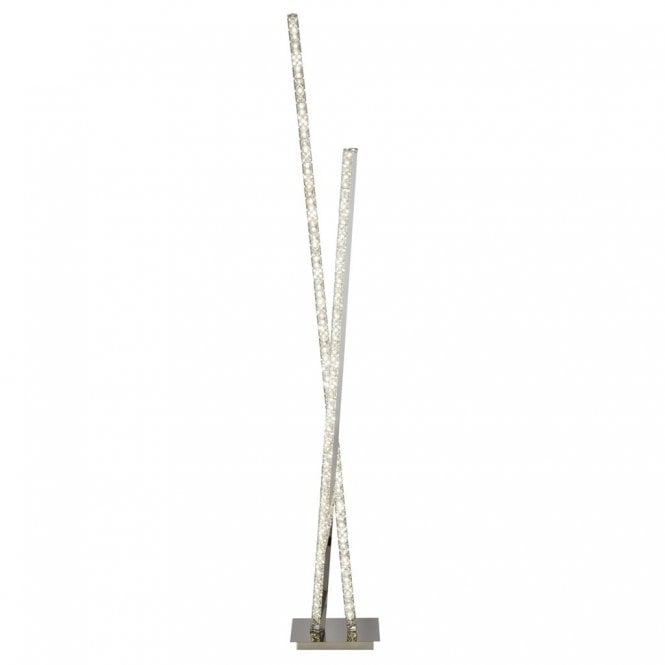 Windsor Floor Lamp Chrome