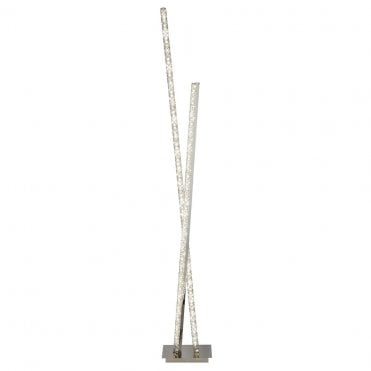 Windsor Floor Lamp Chrome