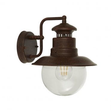 Zennor 1 Light Outdoor Wall Light