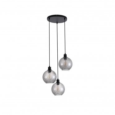Zoe 3 Light Pendant